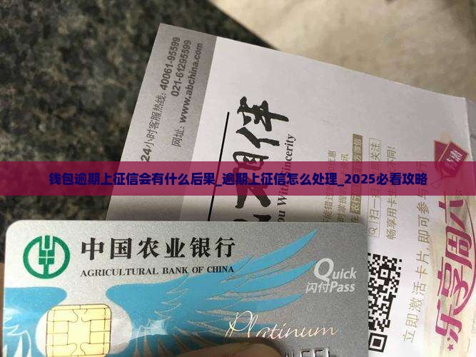 微博钱包逾期上征信会有什么后果