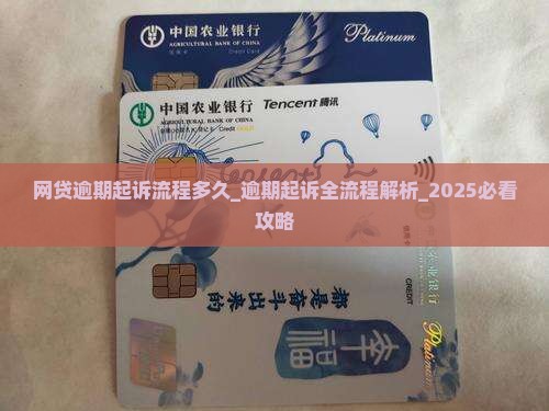 网贷逾期起诉流程多久