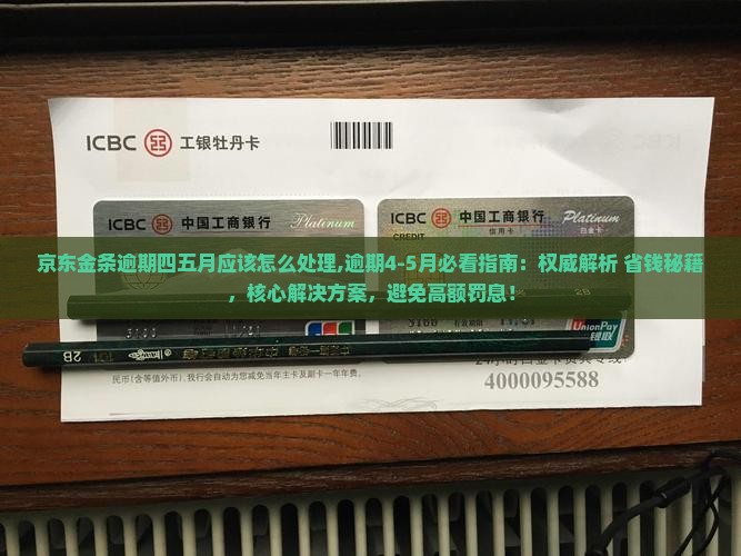 京东白条金条逾期四五月应该怎么处理 京东白条金条逾期四五月应该怎么处理