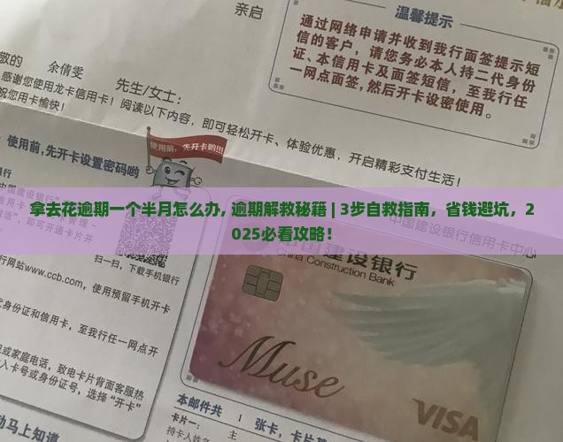 拿去花逾期一个半月怎么办