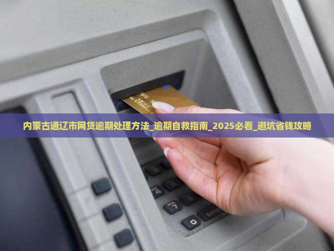 内蒙古通辽市网贷逾期处理方法