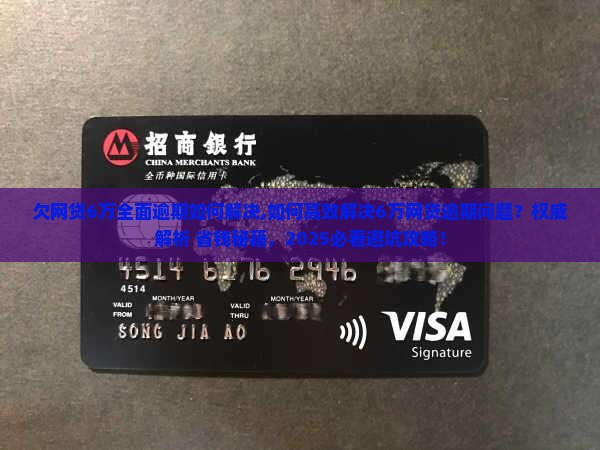 欠网贷6万全面逾期如何解决 欠网贷6万全面逾期如何解决