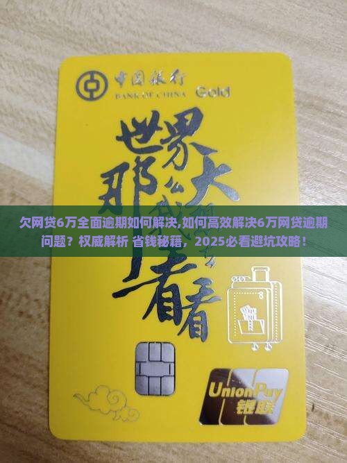 欠网贷6万全面逾期如何解决 欠网贷6万全面逾期如何解决