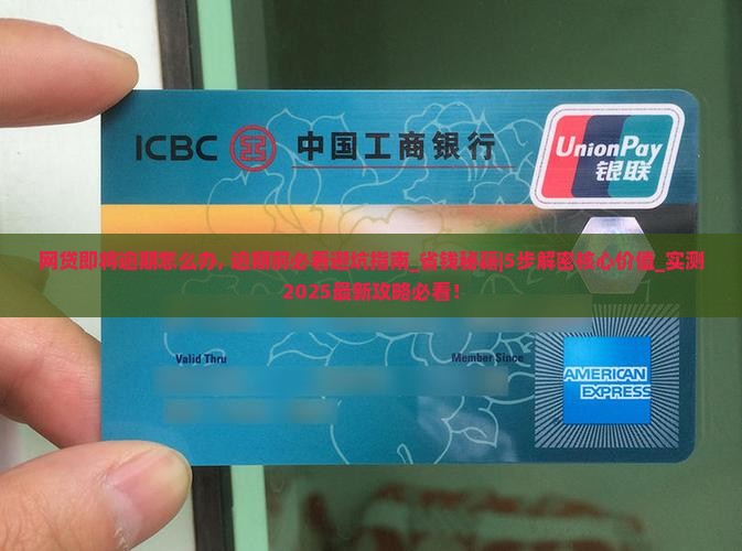 网贷即将逾期怎么办