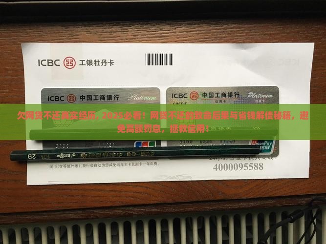 欠网贷不还真实经历