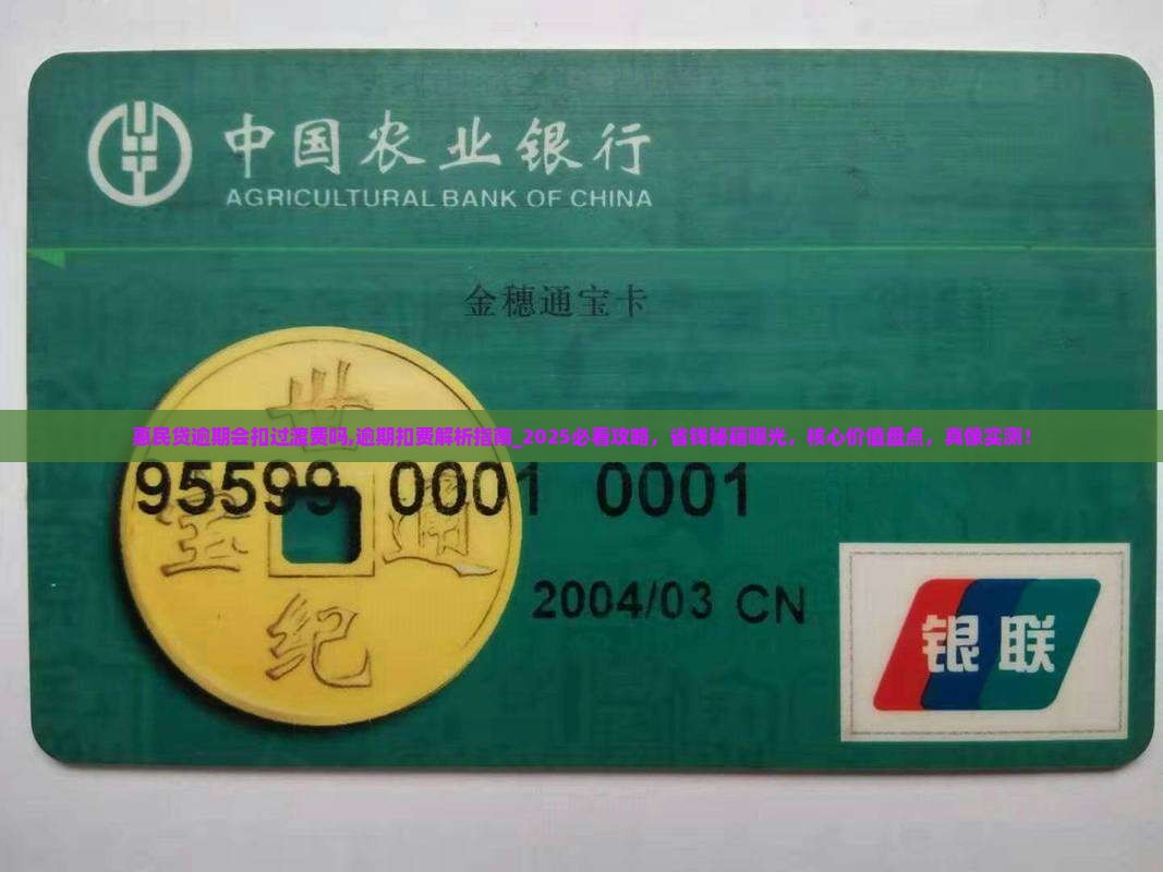 惠民贷逾期会扣过渡费吗
