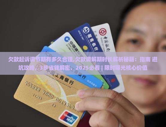 欠款起诉调节期有多久合理