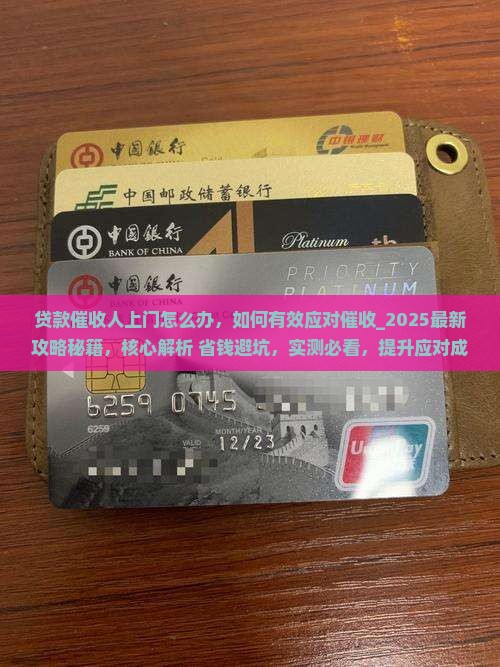 贷款催收人上门怎么办有效应对