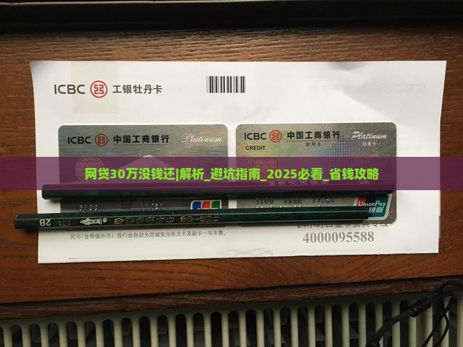 网贷30万没钱还会有什么后果