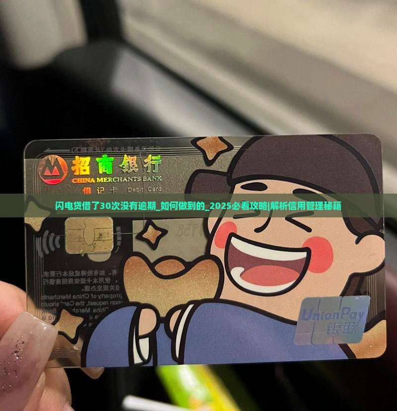 闪电贷借了30次没有逾期 闪电贷借了30次没有逾期