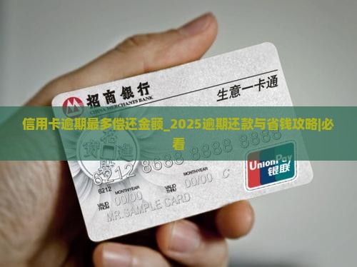 信用卡逾期最多偿还金额 信用卡逾期最多偿还金额