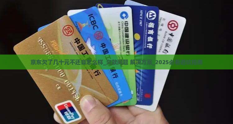京东白条欠了几十元不还会怎么样 京东白条欠了几十元不还会怎么样