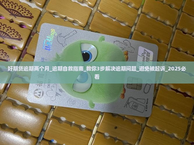 好期贷逾期两个月