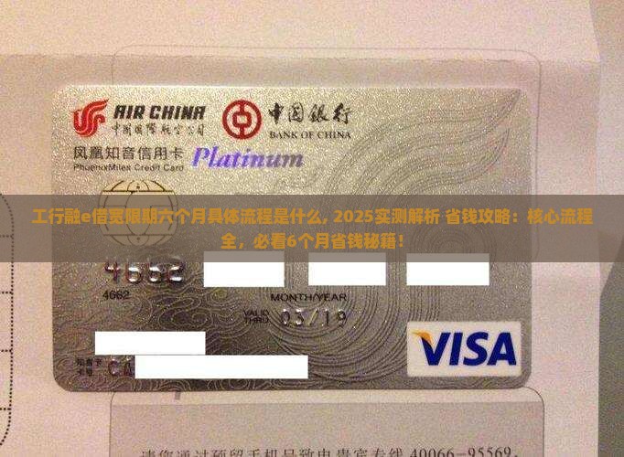 工行融e借宽限期六个月具体流程是什么