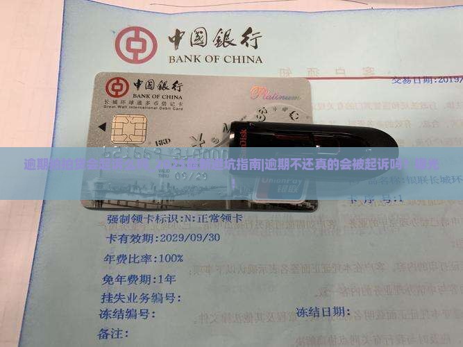 逾期拍拍贷会起诉么吗