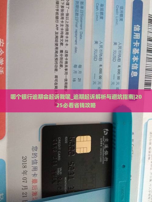 哪个银行逾期会起诉我呢 哪个银行逾期会起诉我呢