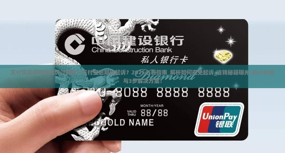 支付宝逾期有被起诉过的那 支付宝逾期有被起诉过的那