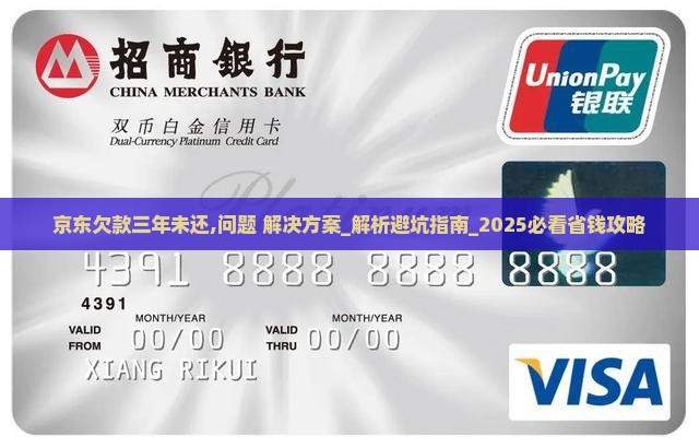 京东白条欠款三年未还怎么办