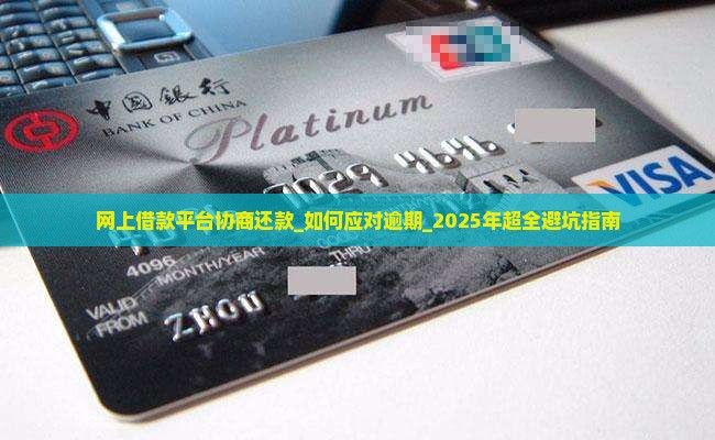网上借款平台协商还款