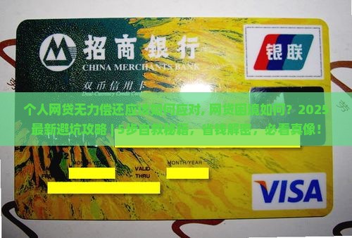 个人网贷无力偿还应该如何应对