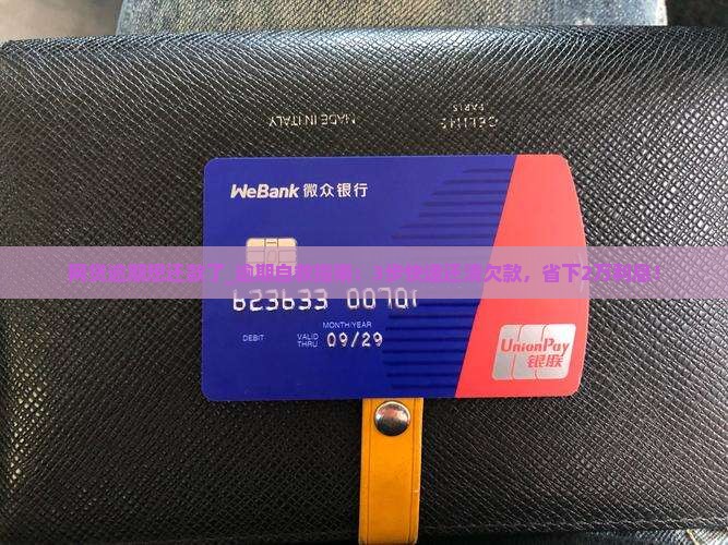 网贷逾期想还款了 网贷逾期想还款了