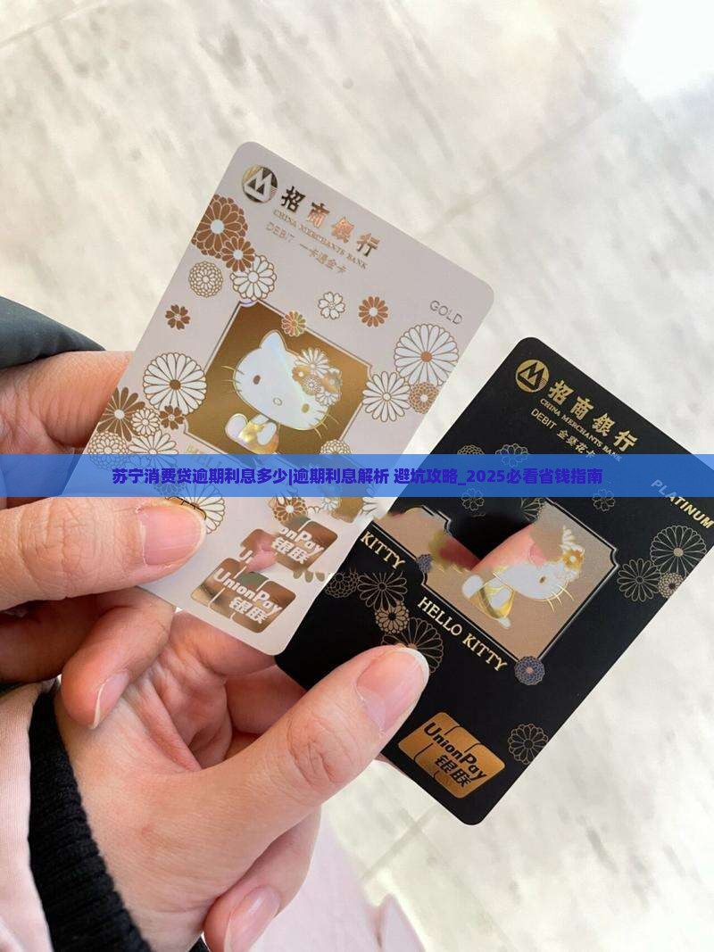 苏宁消费贷逾期利息多少 苏宁消费贷逾期利息多少