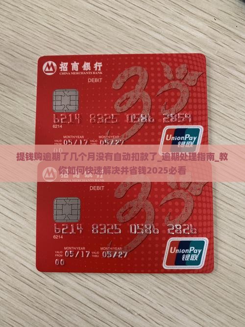 提钱购逾期了几个月没有自动扣款了 提钱购逾期了几个月没有自动扣款了