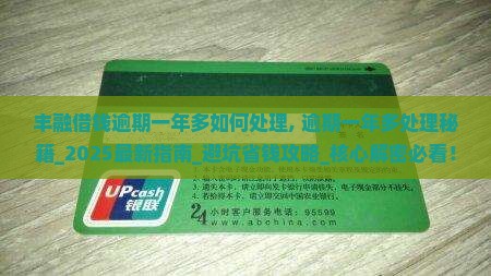 丰融借钱逾期一年多如何处理