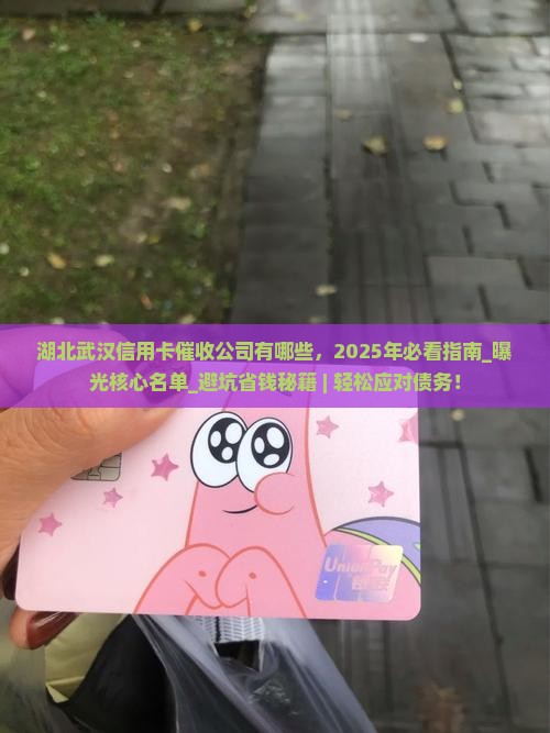 湖北武汉信用卡催收公司有哪些