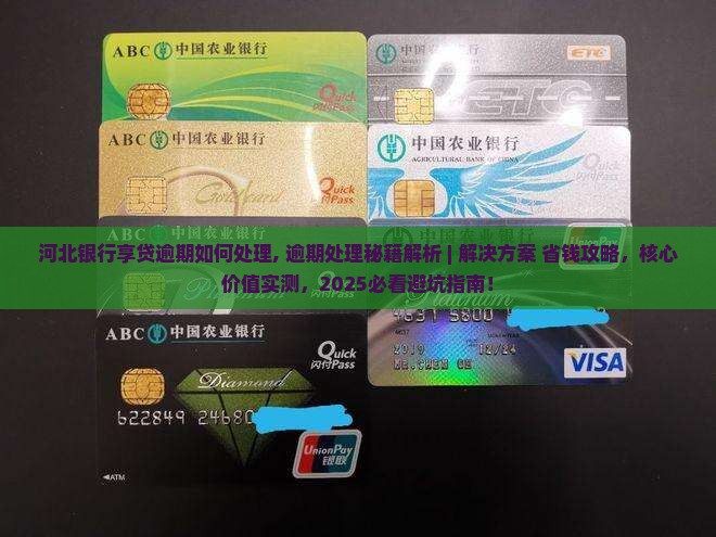 河北银行享贷逾期如何处理
