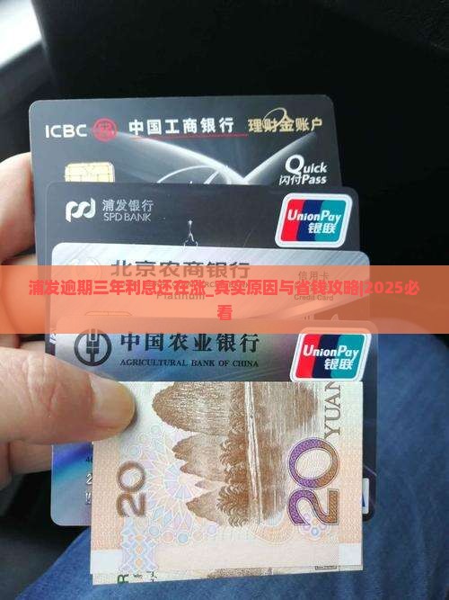 浦发逾期三年利息还在涨