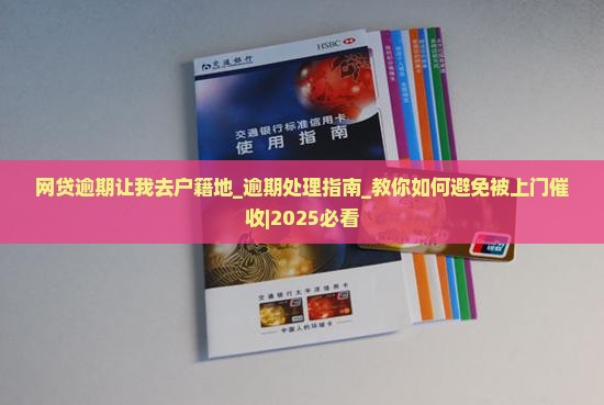 网贷逾期让我去户籍地