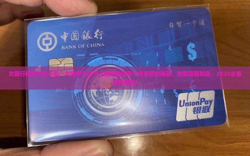 欠银行钱多久还不起