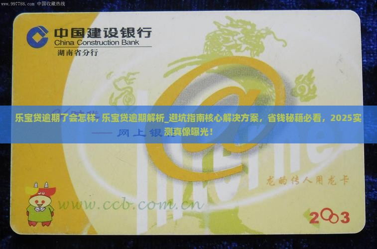 乐宝贷逾期了会怎样