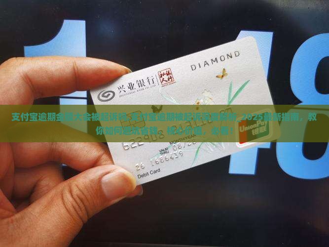 支付宝逾期金额大会被起诉吗 支付宝逾期金额大会被起诉吗