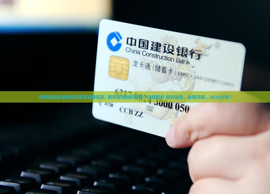 网贷逾期处理纠纷流程及法律规定
