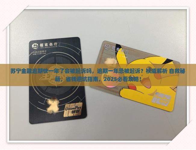 苏宁金融逾期快一年了会被起诉吗