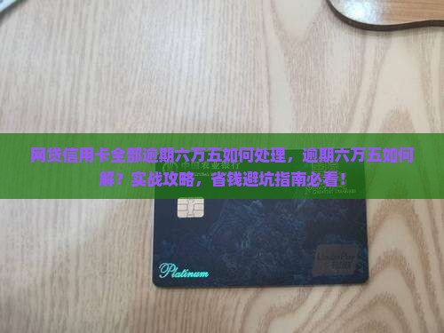 网贷信用卡全部逾期六万五如何处理 网贷信用卡全部逾期六万五如何处理