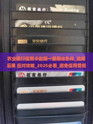 农业银行信用卡逾期一星期会怎样 农业银行信用卡逾期一星期会怎样