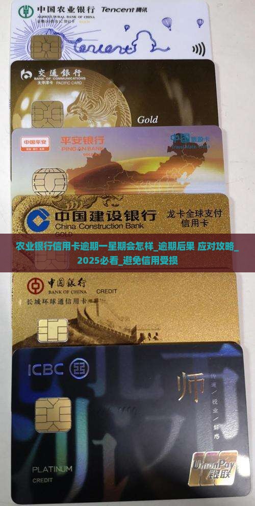 农业银行信用卡逾期一星期会怎样 农业银行信用卡逾期一星期会怎样
