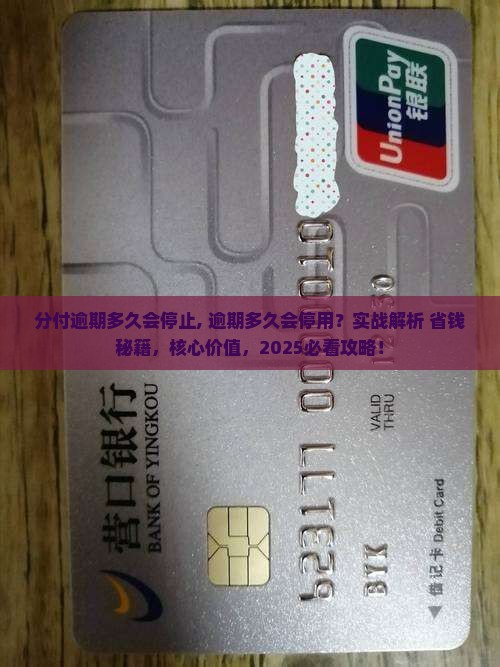分付逾期多久会停止