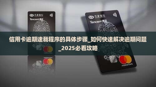 信用卡逾期速裁程序的具体步骤