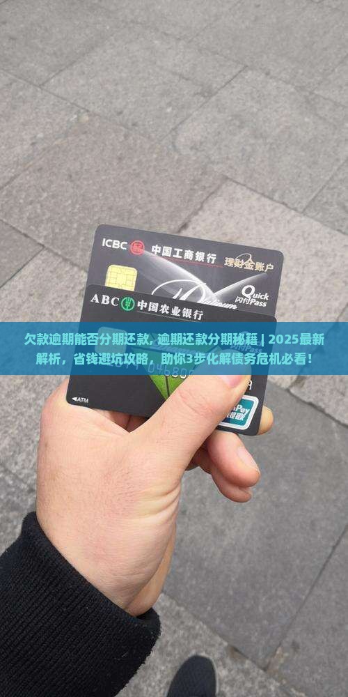 欠款逾期能否分期还款