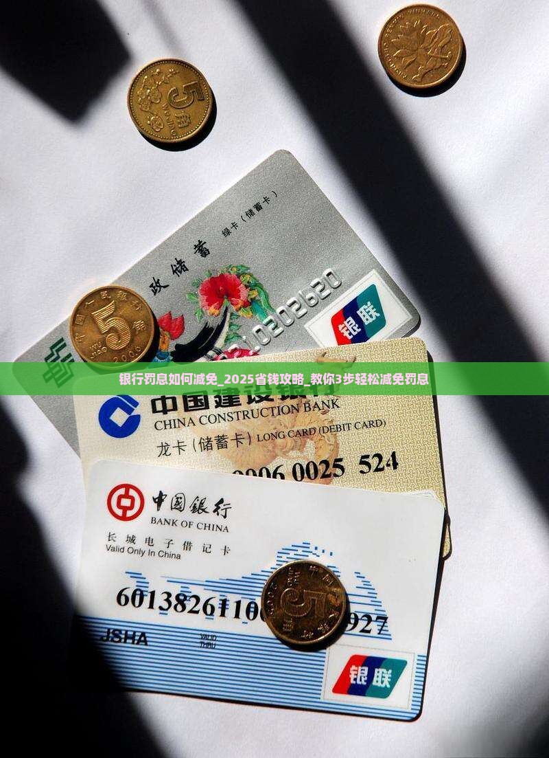 银行罚息如何减免 银行罚息如何减免
