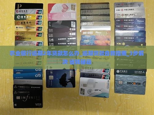 农业银行逾期2年贷款怎么办 农业银行逾期2年贷款怎么办