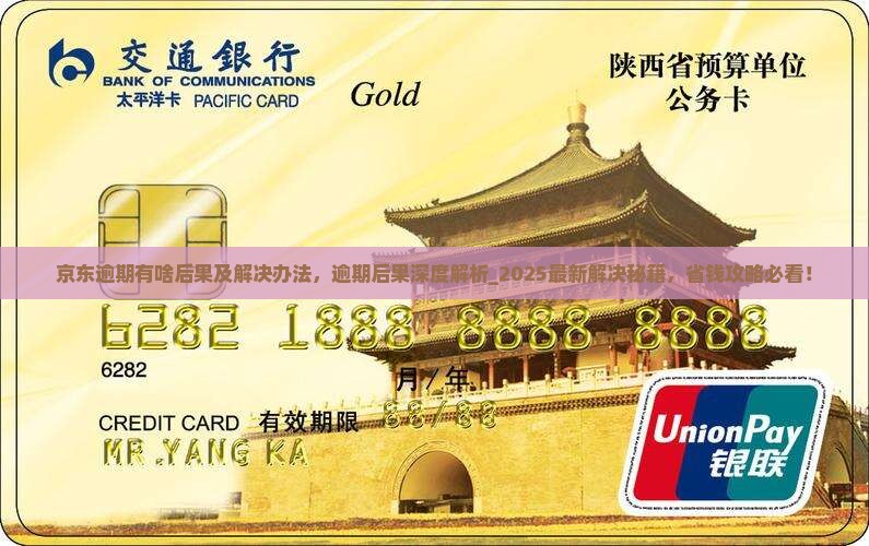 京东白条逾期有啥后果及解决办法