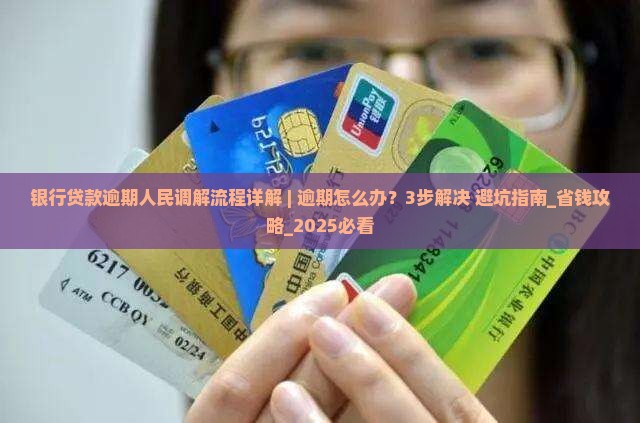 银行贷款逾期人民调解流程详解