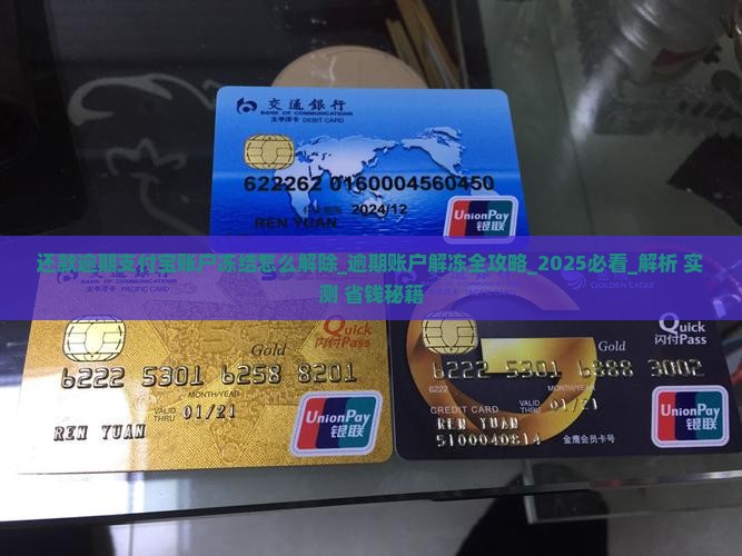 还款逾期支付宝账户冻结怎么解除