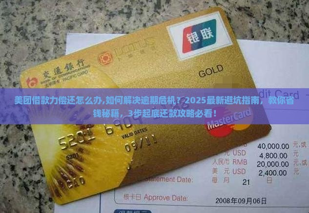 美团借款无能力偿还怎么办