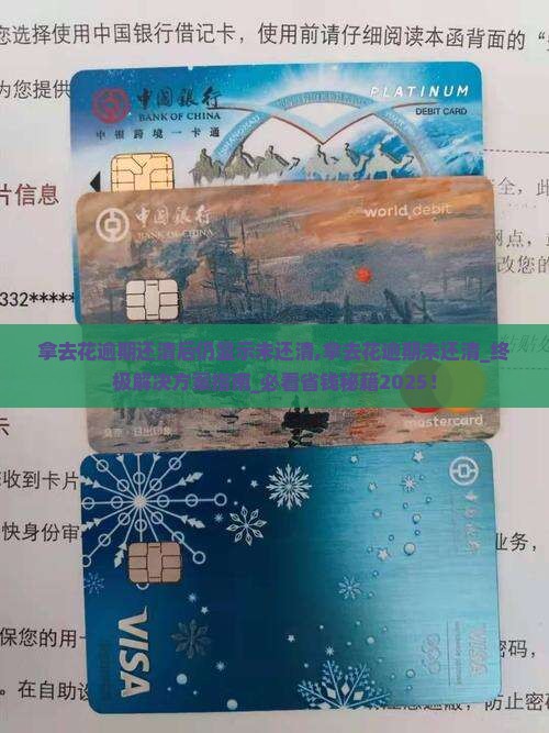 拿去花逾期还清后仍显示未还清